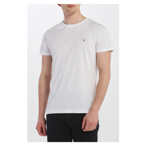 TRIČKO GANT ORIGINAL SLIM T-SHIRT