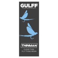 Gulff UV Pryskyřice Clear Resin Thinman 15ml