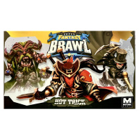 Mythic Games Super Fantasy Brawl - Hot Trick Expansion