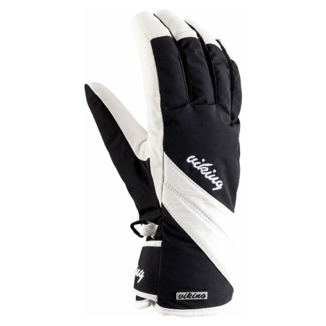 Viking Aurin Zimní lyžařské rukavice 11322155001 white