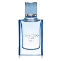 Jimmy Choo Man Aqua toaletní voda pro muže 30 ml