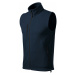 Malfini Exit Uni fleece vesta 525 námořní modrá