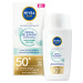 Nivea Ochranný pleťový krém Specialist Derma Skin Clear SPF 50+ 40 ml