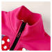 Dívčí mikina - KUGO HM0606, růžová sytě Barva: Růžová sytě
