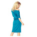 Modré sportovní šaty model 4977954