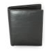 Černá pánská kožená peněženka Kaiden Arwel