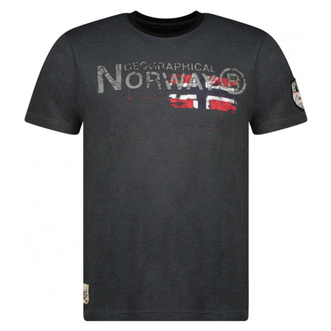 GEOGRAPHICAL NORWAY tričko pánské JISLAND SS MEN 100