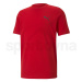 Puma Active Small Logo Tee M 58672511 - high risk red
