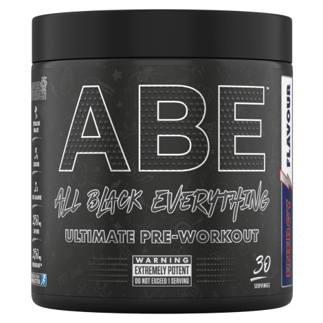 ABE - All Black Everything - Applied Nutrition