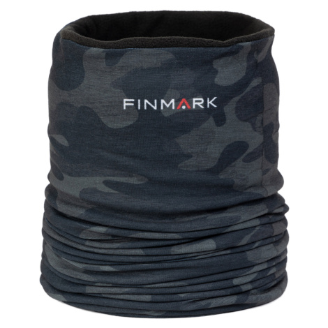 Finmark Dětský multifunkční šátek s flísem FSW-347 UNI