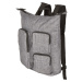 Bags2GO Colorado Městský batoh 18 l DTG-18073 Grey Melange