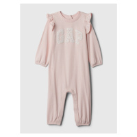 GAP Baby overal s logem - Holky