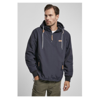 Pánská bunda // Brandit Luke windbreaker navy