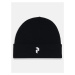 Čepice peak performance reflective hat černá