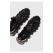 Sneakers boty PLEIN SPORT The Bubble Gen.X.02 Tiger černá barva, PACS USC0432 STE003N