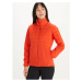 Marmot Women's Echo Featherless Hybrid Jacket - red sun