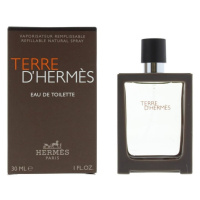 Hermes Terre D´ Hermes - EDT (plnitelná) 30 ml