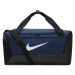 Nike BRASILIA S Sportovní taška, tmavě modrá, velikost