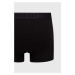 Boxerky Tommy Hilfiger 3-pack pánské, černá barva, UM0UM02760
