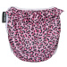 T-tomi Plenkové plavky s volánky 1 ks růžový gepard