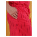 Loap BALINA Dámské šaty, růžová, velikost