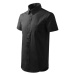 Malfini Chic M MLI-20701 černá košile