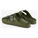 Coqui Kong Pánské pantofle 8301 Army green