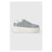 Sneakers boty Karl Lagerfeld KREEPER LO KL42372D