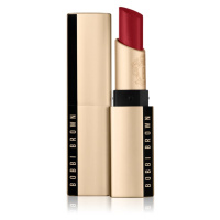 Bobbi Brown Luxe Matte Lipstick luxusní rtěnka s matným efektem odstín Red Carpet 3,5 g