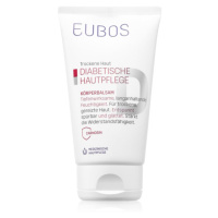 Eubos Diabetic Skin Care Body Balm intenzivní hydratační krém pro suchou a citlivou pokožku 150 