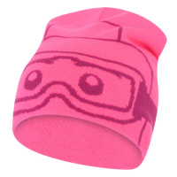 LEGO® kidswear LWAZUN 723 HAT Dětská čepice, růžová, velikost