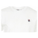 Fila Wn's Nova Cropped Tee SS Bílá