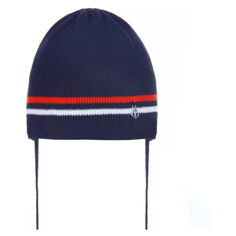 Ander Kids's Hat 1421 Navy Blue