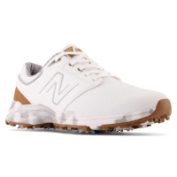 New Balance BRIGHTON Pánská golfová obuv, bílá, velikost 44