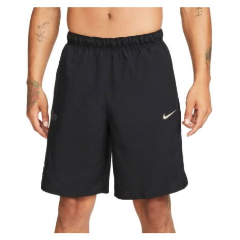Nike DRI-FIT CHALLENGER 9UL Pánské běžecké šortky, černá, velikost