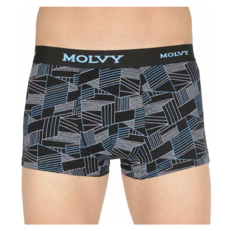 Pánské boxerky Molvy vícebarevné (MP-1027-BEU)