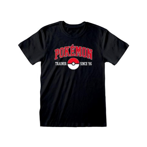 Pokémon - Since 96 - tričko Local Heroes