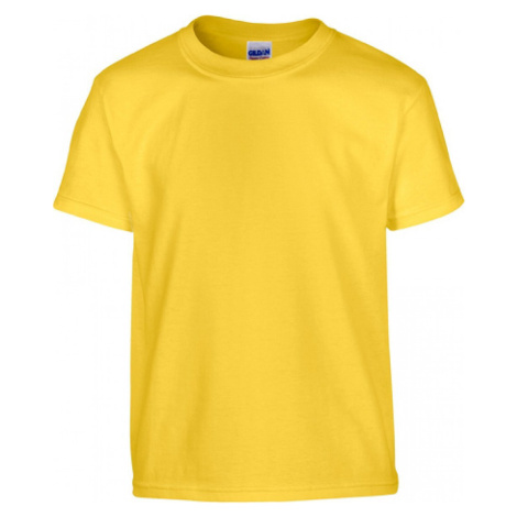 Dětské tričko z těžké prémiové bavlny 185 g/m Gildan