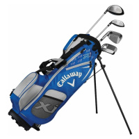 Callaway XJ2 6-piece Junior Set Blue Right Hand