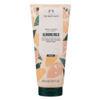 The Body Shop Tělové mléko pro suchou a citlivou pokožku Almond Milk (Body Lotion) 200 ml