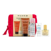 Nuxe Your Travel Essentials sada pro péči o pleť Set 50 ml + 30 ml + 15 ml + 10 ml