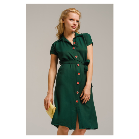 Women's dress armonika