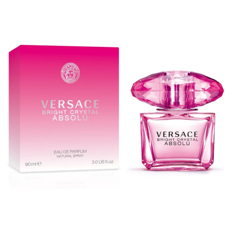 Versace Bright Crystal Absolu - parfémovaná voda 30 ml