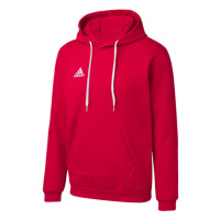 adidas Pánská mikina Entrada 22 (červená)