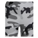 Ladies Camo Tech Mesh Leggings - snowcamo