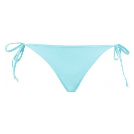 Puma Swim Side Tie Bikini Bottom Modrá