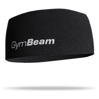 Sportovní čelenka Light Black - GymBeam