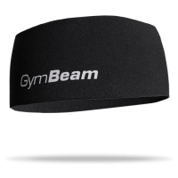 GymBeam Sportovní čelenka Light Black