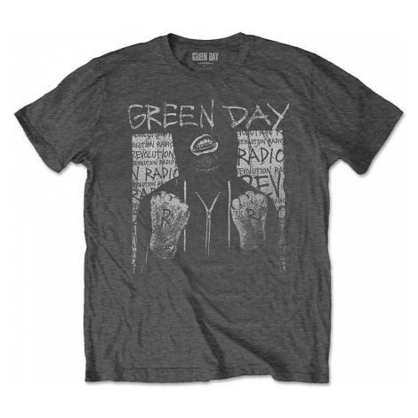 Green Day tričko, Ski Mask, pánské RockOff