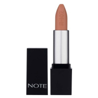 Note Cosmetique - Mattever Lipstick Rtěnky 4 g Rosegold unisex